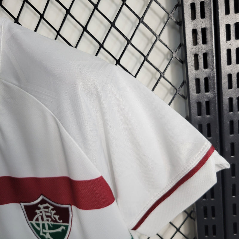 Camisa Fluminense Away 23/24 - Umbro Feminina