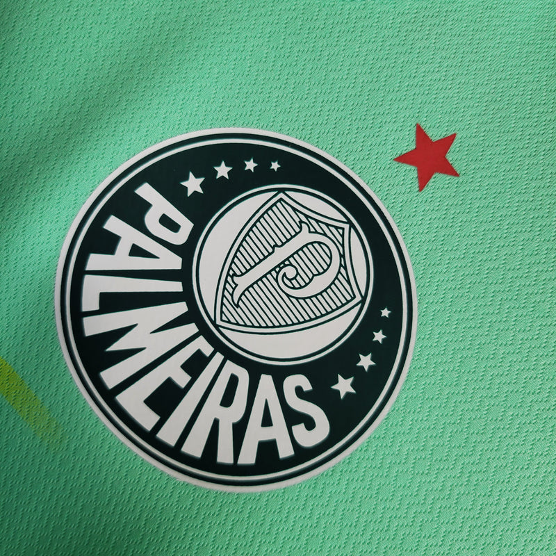 Camisa Palmeiras 23/24 - Puma Torcedor Masculina