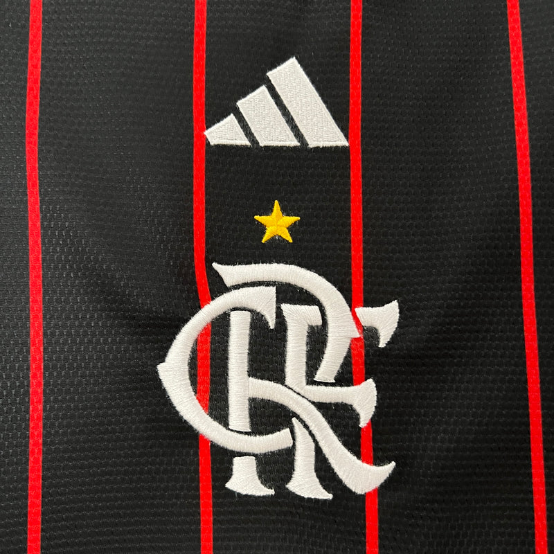 Camisa Flamengo 24/25 -  Torcedor Masculina