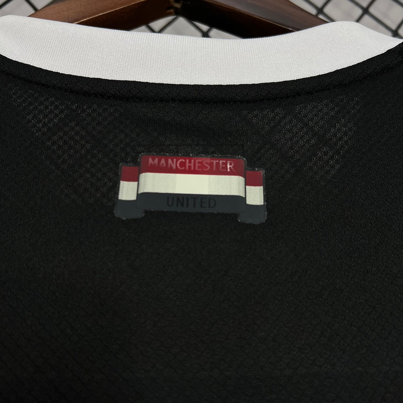 Camisa Manchester United 24/25 - Torcedor Masculina