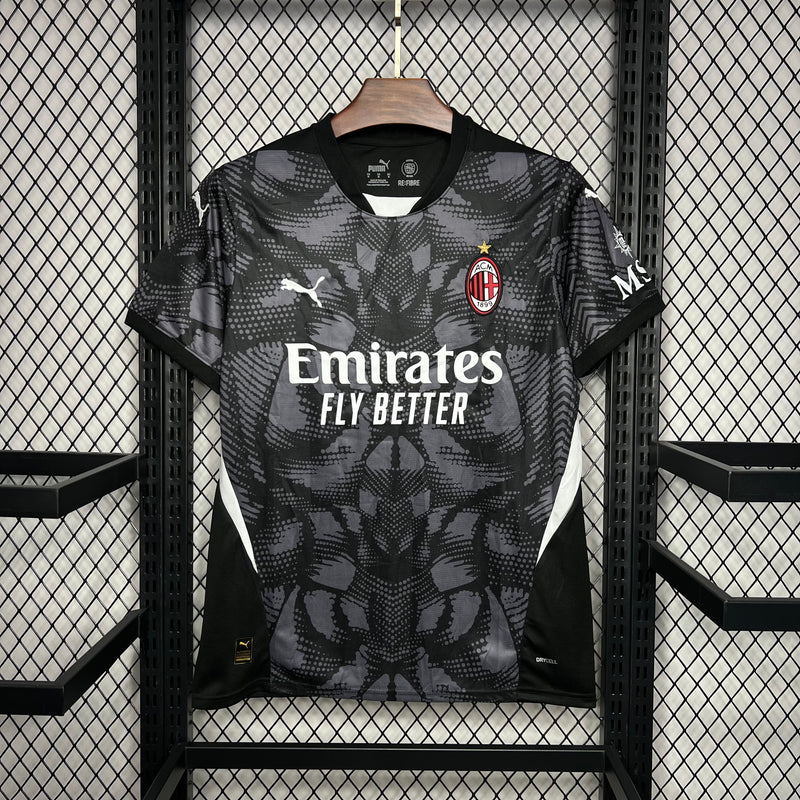 Camisa Milan Goleiro 24/25 - Versão Torcedor