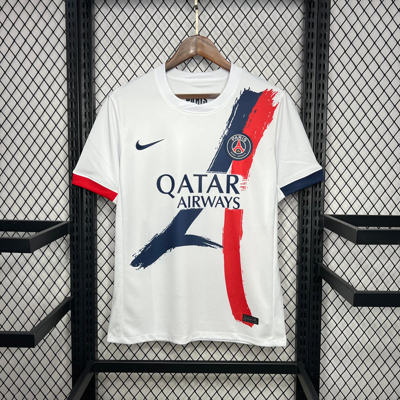 Camisa PSG Away  24/25 - Torcedor Masculina