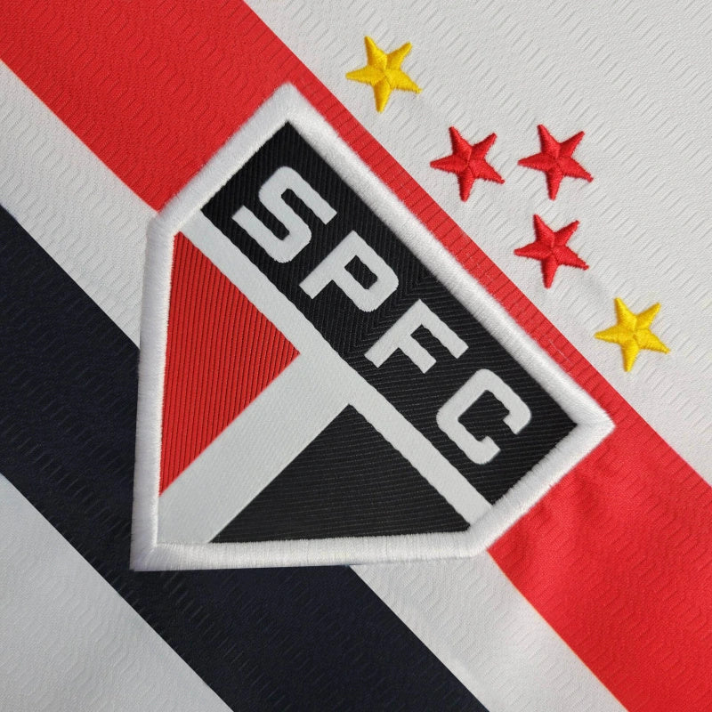 Camisa São Paulo Home 24/25 -  Torcedor Masculina