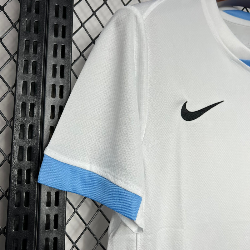 Camisa Uruguai Away  24/25 - Versão Torcedor