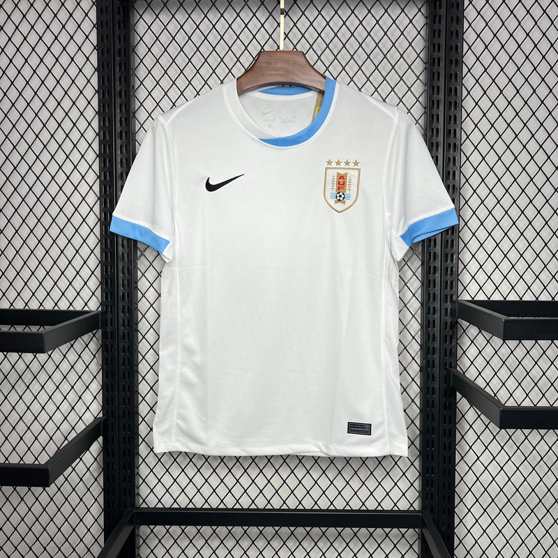 Camisa Uruguai Away  24/25 - Versão Torcedor