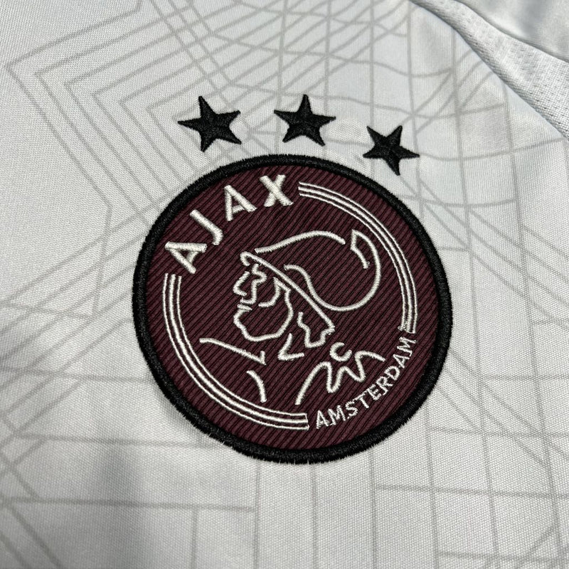 Camisa Ajax Third 24/25 -  Torcedor Masculina