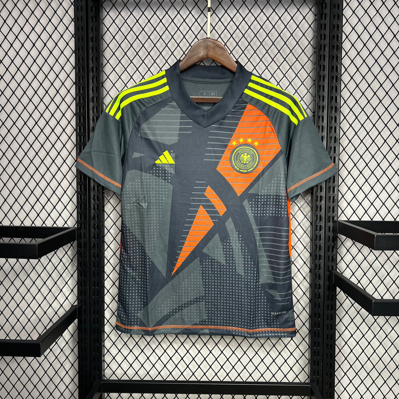 Camisa Alemanha Goleiro 24/25  -  Torcedor Masculina