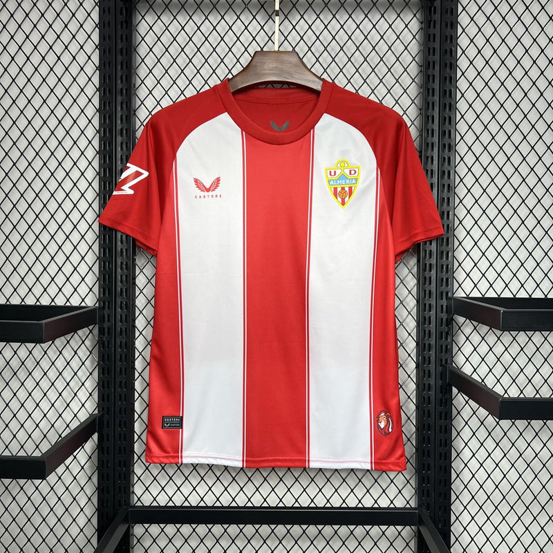 Camisa Almeria home 24/25 -  Torcedor Masculina