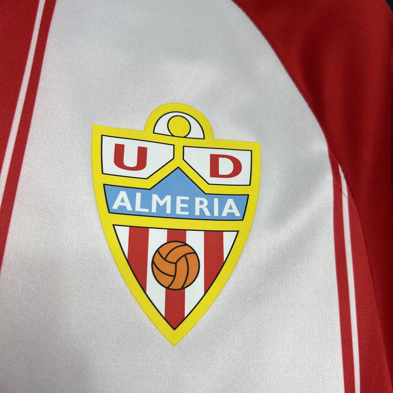 Camisa Almeria home 24/25 -  Torcedor Masculina