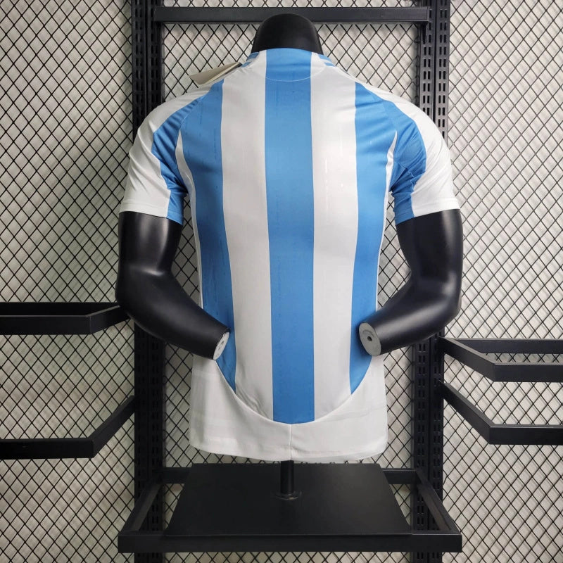 Camisa Argentina Home 24/25 - Versão Jogador
