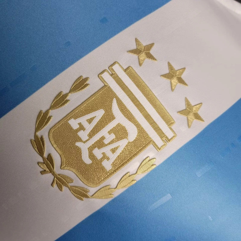 Camisa Argentina Home 24/25 - Versão Jogador