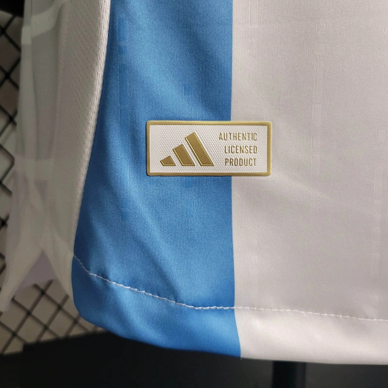 Camisa Argentina Home 24/25 - Versão Jogador