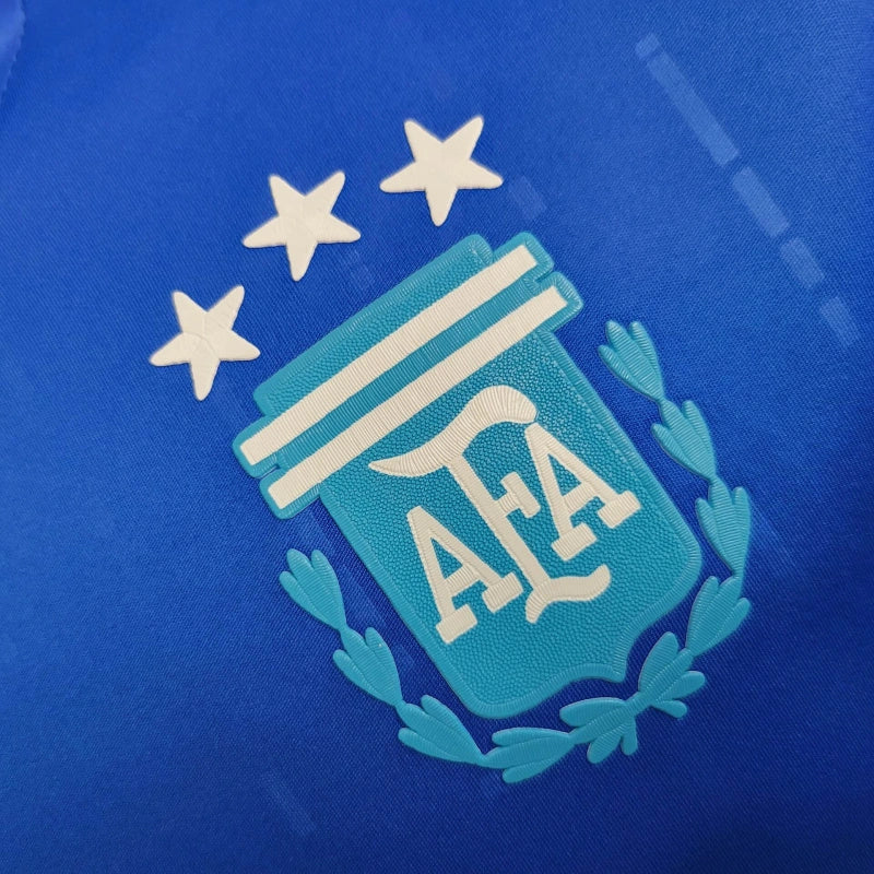 Camisa Argentina Away 24/25 - Versão Jogador