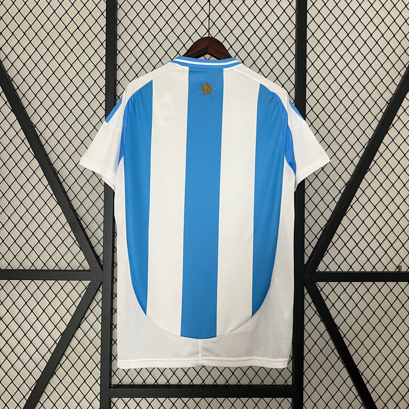 Camisa Argentina Home 24/25 -  Torcedor Masculina