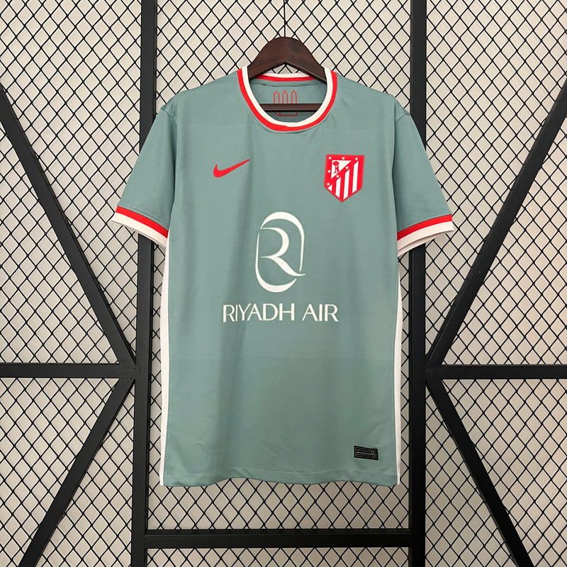 Camisa Atlético Madrid Away 24/25 -  Torcedor Masculina