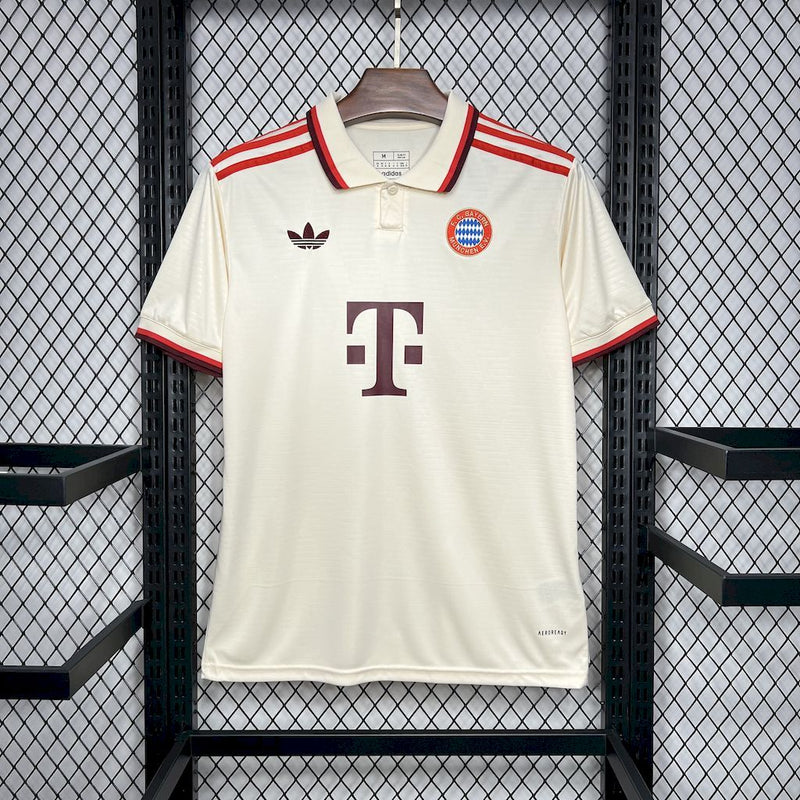 Camisa Bayern Munique Third 24/25 -  Torcedor Masculina