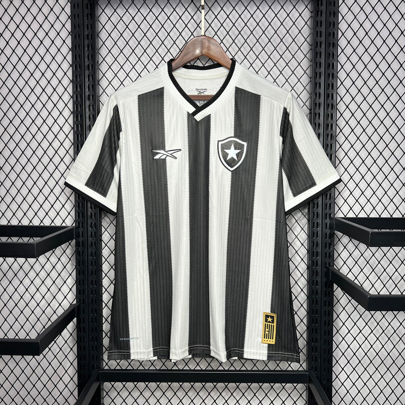 Camisa Botafogo Home 24/25 -  Torcedor Masculina