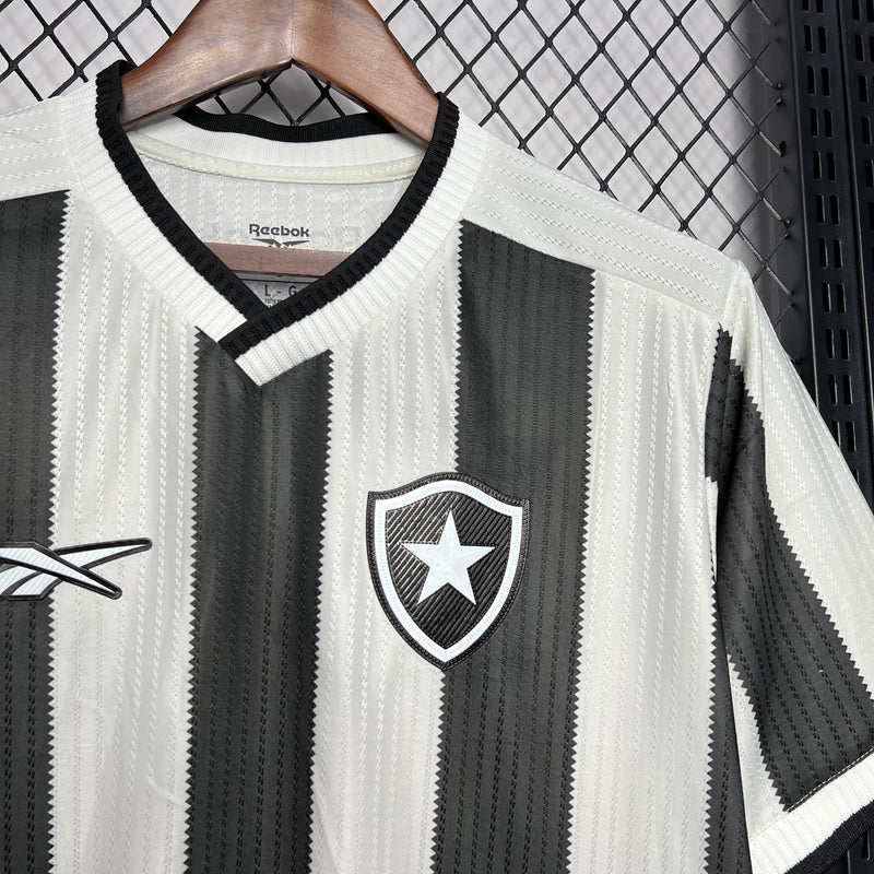 Camisa Botafogo Home 24/25 -  Torcedor Masculina