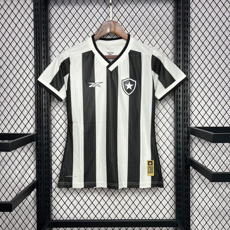 Camisa Botafogo Home 24/25 - Versão Torcedor