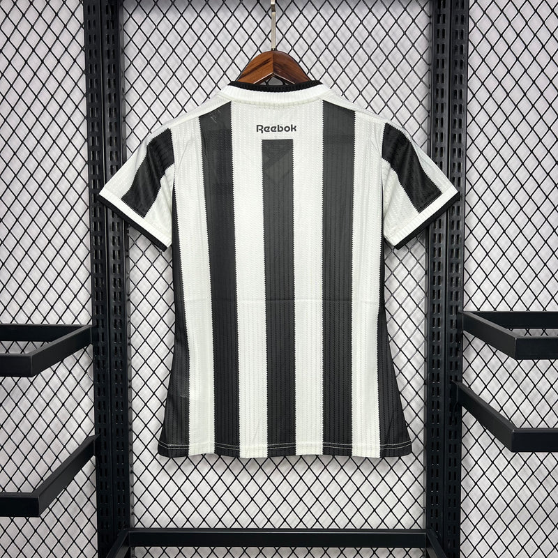 Camisa Botafogo Home 24/25 - Versão Torcedor