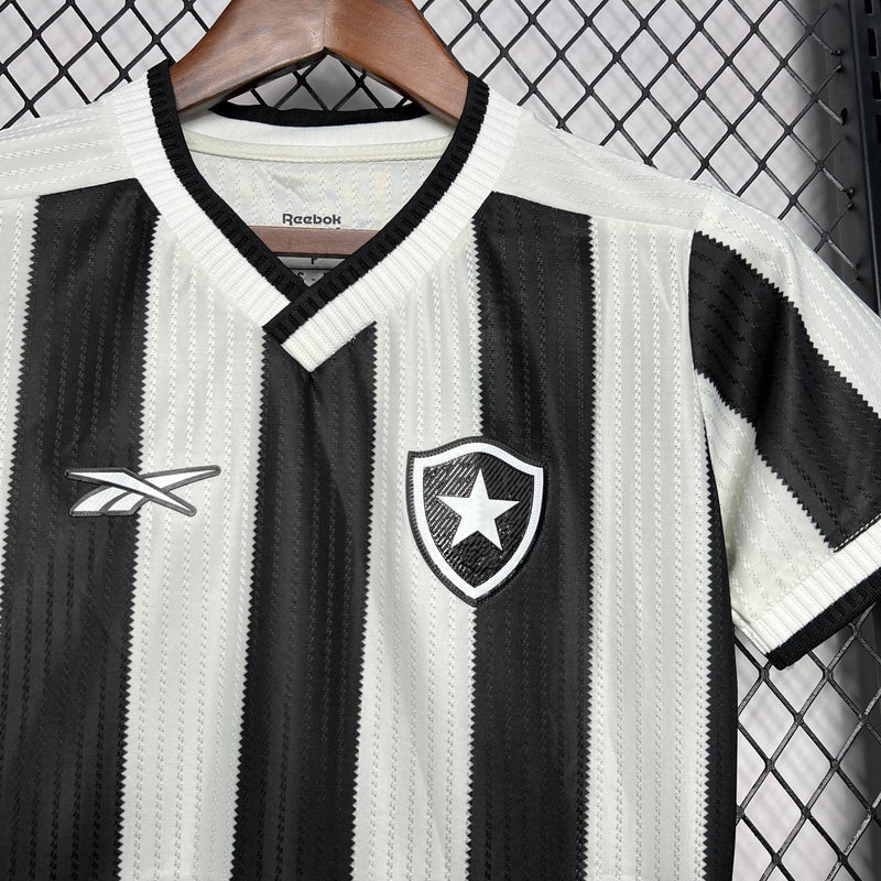 Camisa Botafogo Home 24/25 - Versão Torcedor