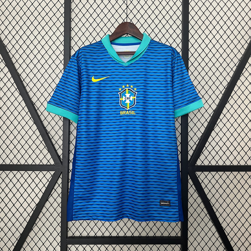 Camisa Brasil Away  24/25 -  Torcedor Masculina
