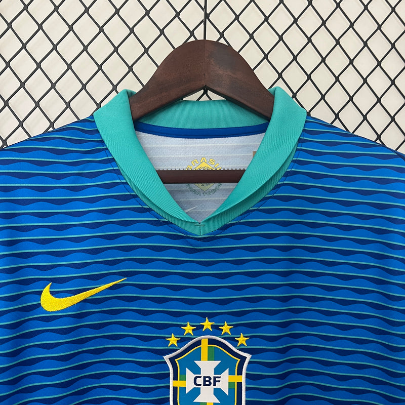 Camisa Brasil Away  24/25 -  Torcedor Masculina
