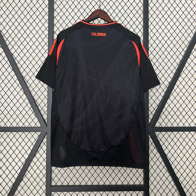 Camisa Colômbia Away  24/25 -  Torcedor Masculina