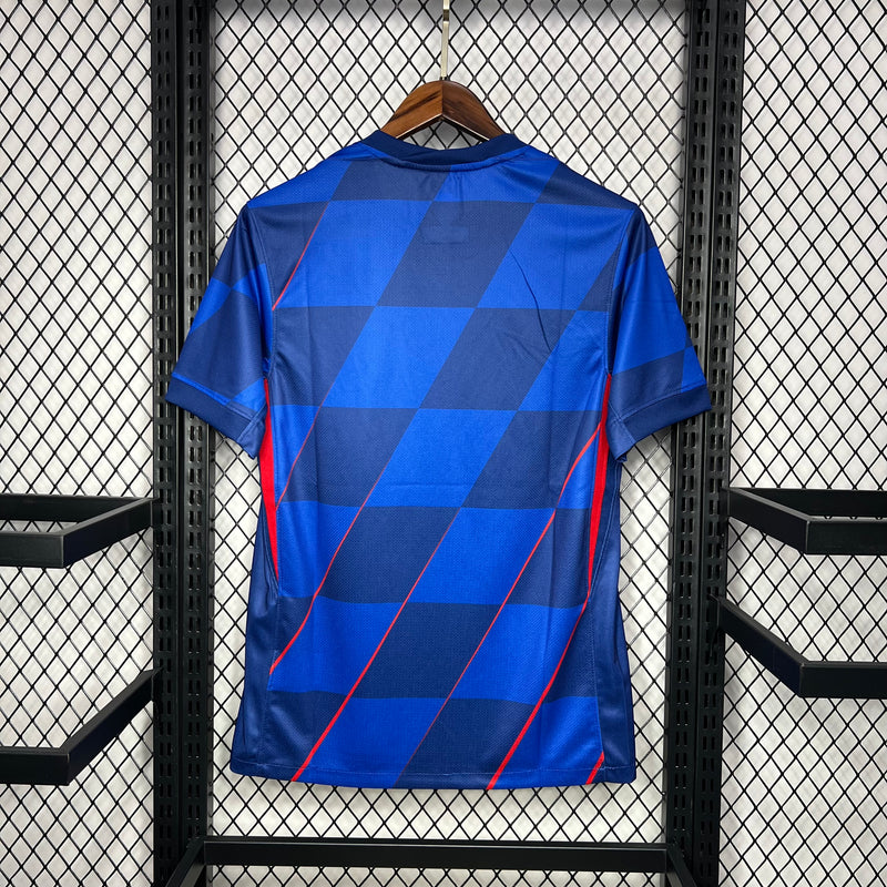 Camisa Croácia Away 24/25  -  Torcedor Masculina