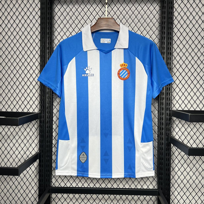 Camisa Espanyol 24/25 -  Torcedor Masculina