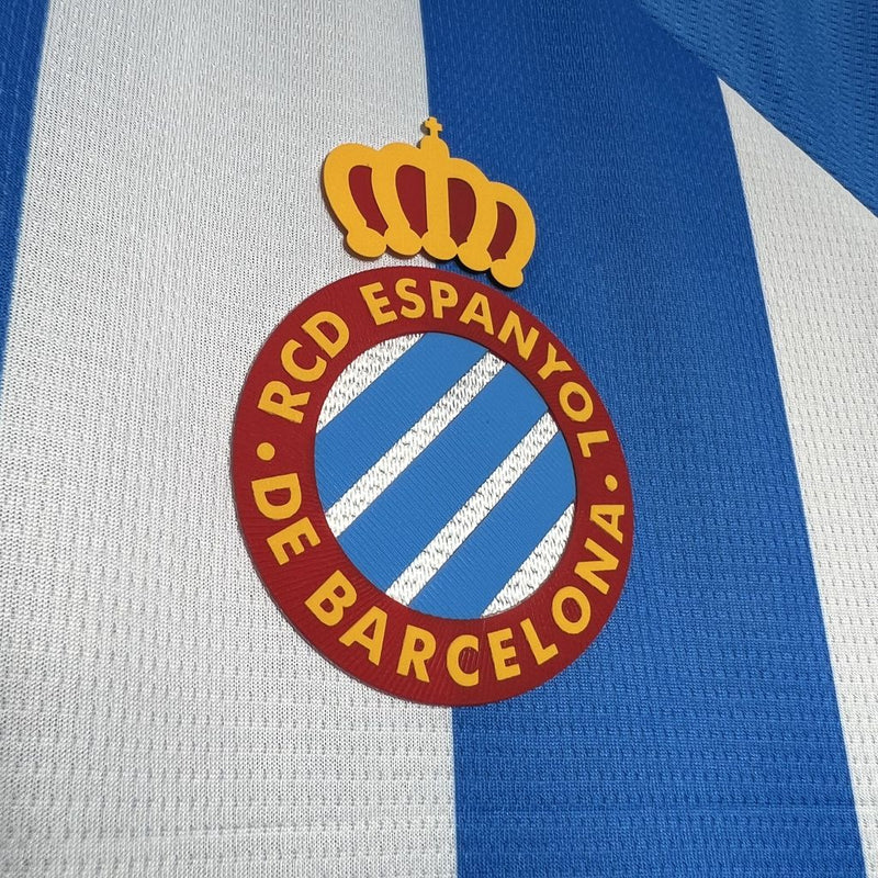 Camisa Espanyol 24/25 -  Torcedor Masculina