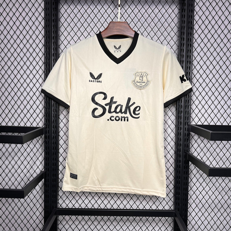 Camisa Everton Away 24/25 -  Torcedor Masculina