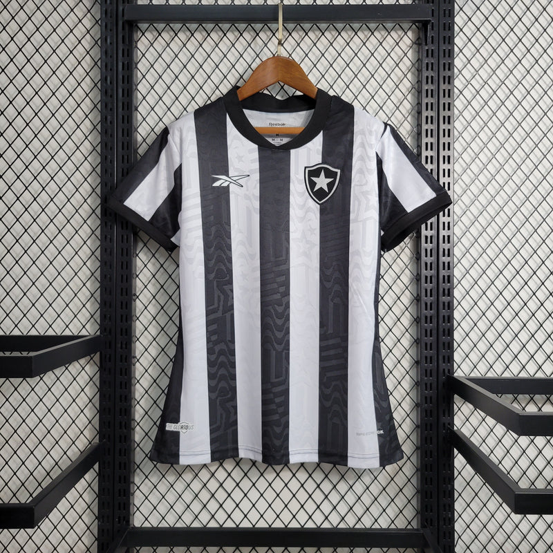 Camisa Botafogo Home 23/24 - Feminina