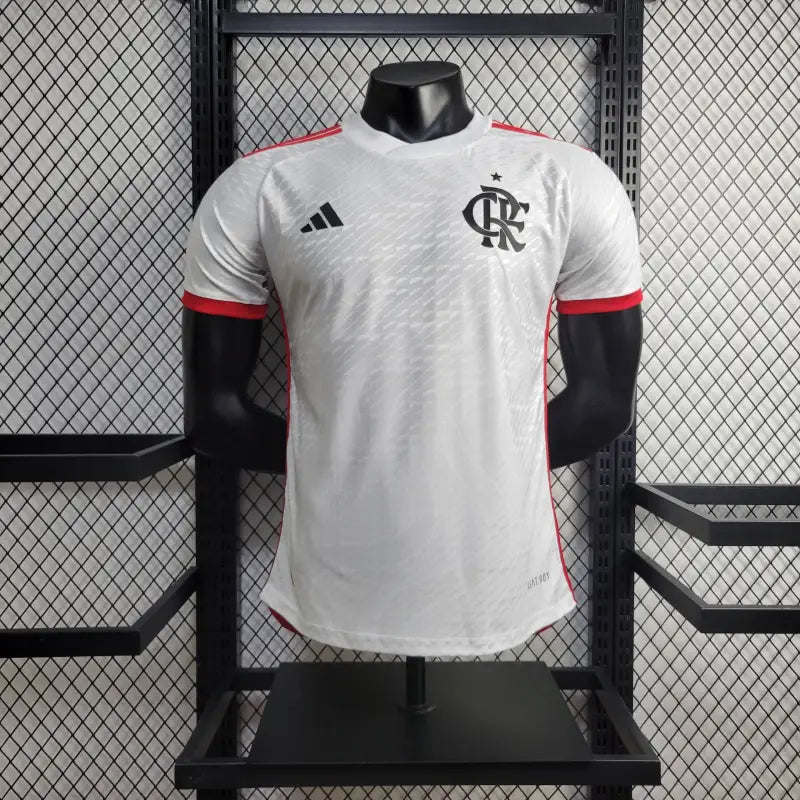 Camisa Flamengo Away 24/25 - Versão Jogador
