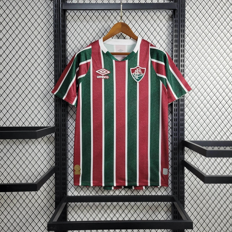 Camisa Fluminense Home 24/25 -  Torcedor Masculina