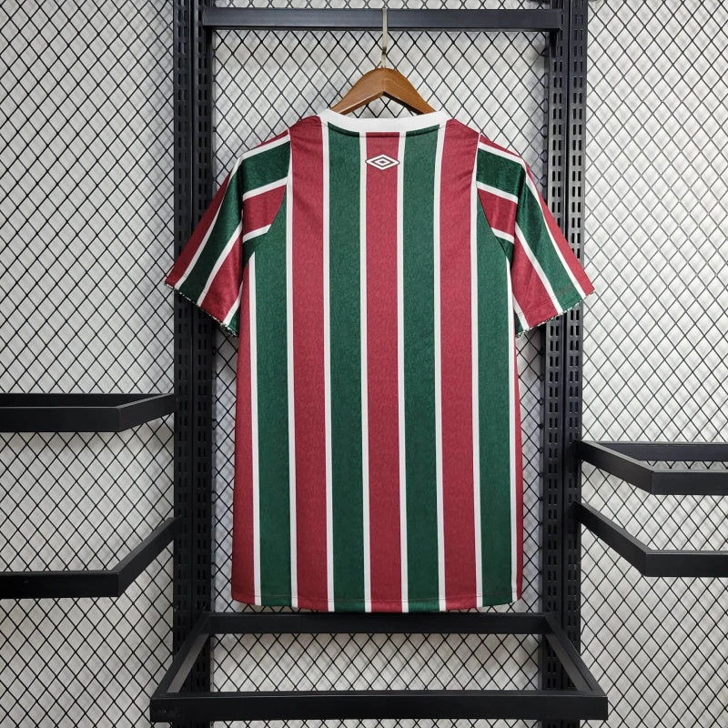 Camisa Fluminense Home 24/25 -  Torcedor Masculina