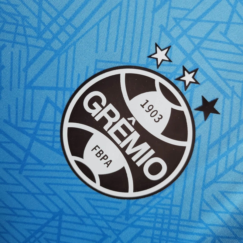 Camisa Grêmio Treino 24/25 -  Torcedor Masculina