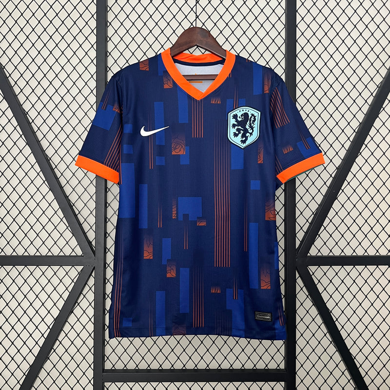 Camisa Holanda Away 24/25  -  Torcedor Masculina