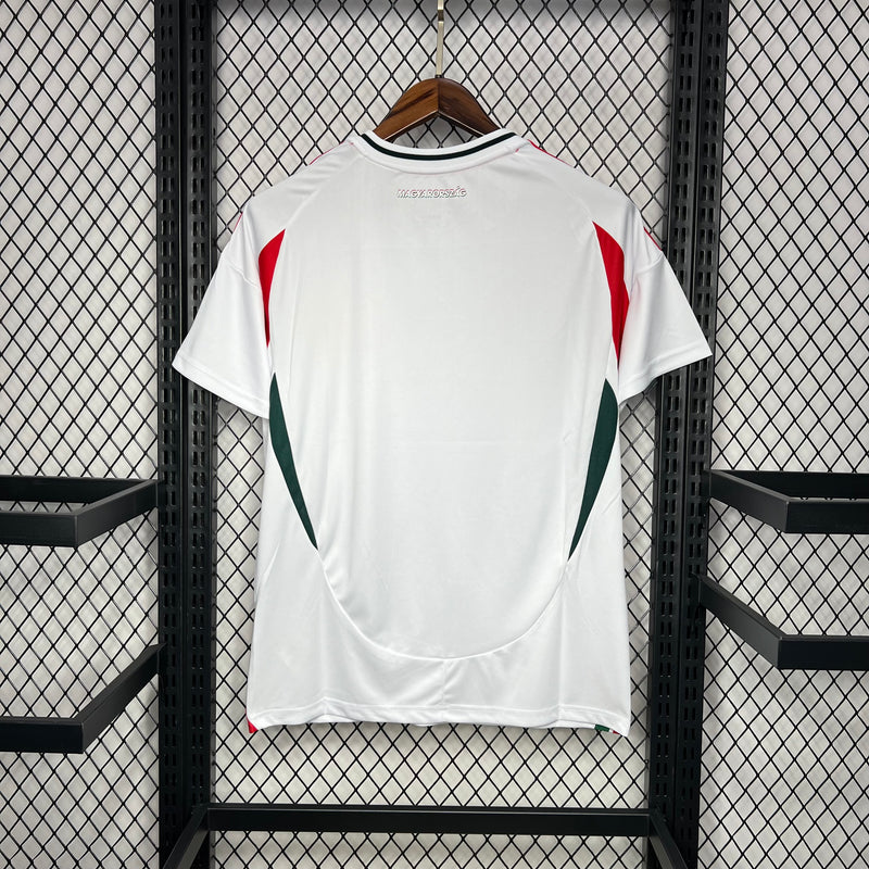 Camisa Hungria Away 24/25  -  Torcedor Masculina