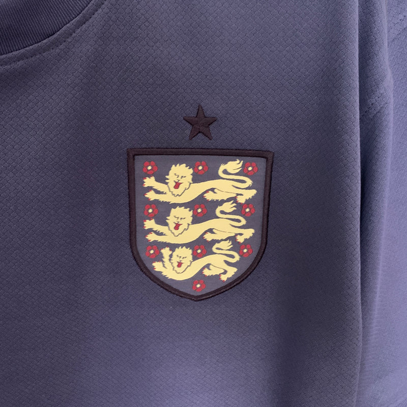 Camisa Inglaterra Away 24/25 -  Torcedor Masculina