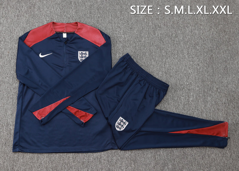 Conjunto Inglaterra II 2024