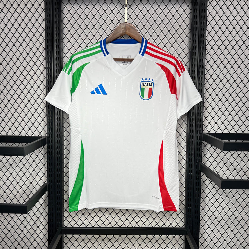 Camisa Itália Away 24/25  -  Torcedor Masculina