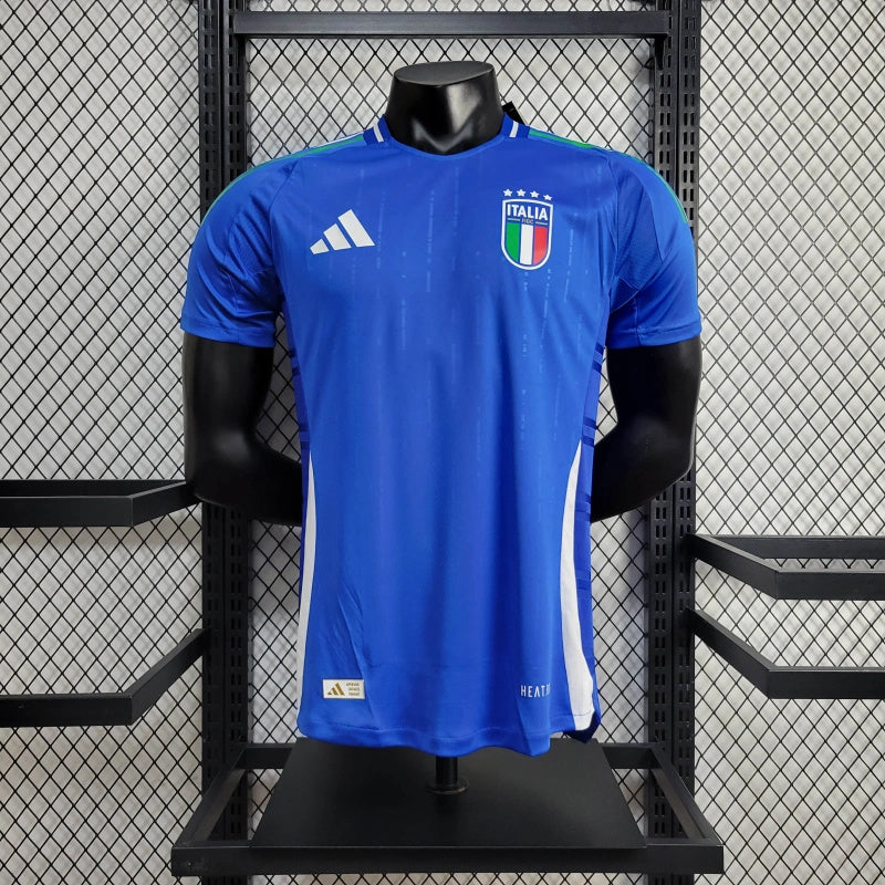 Camisa Itália Home 24/25 - Versão Jogador