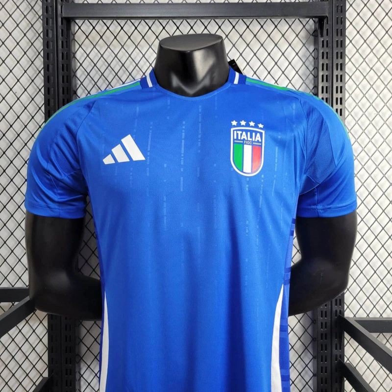 Camisa Itália Home 24/25 - Versão Jogador