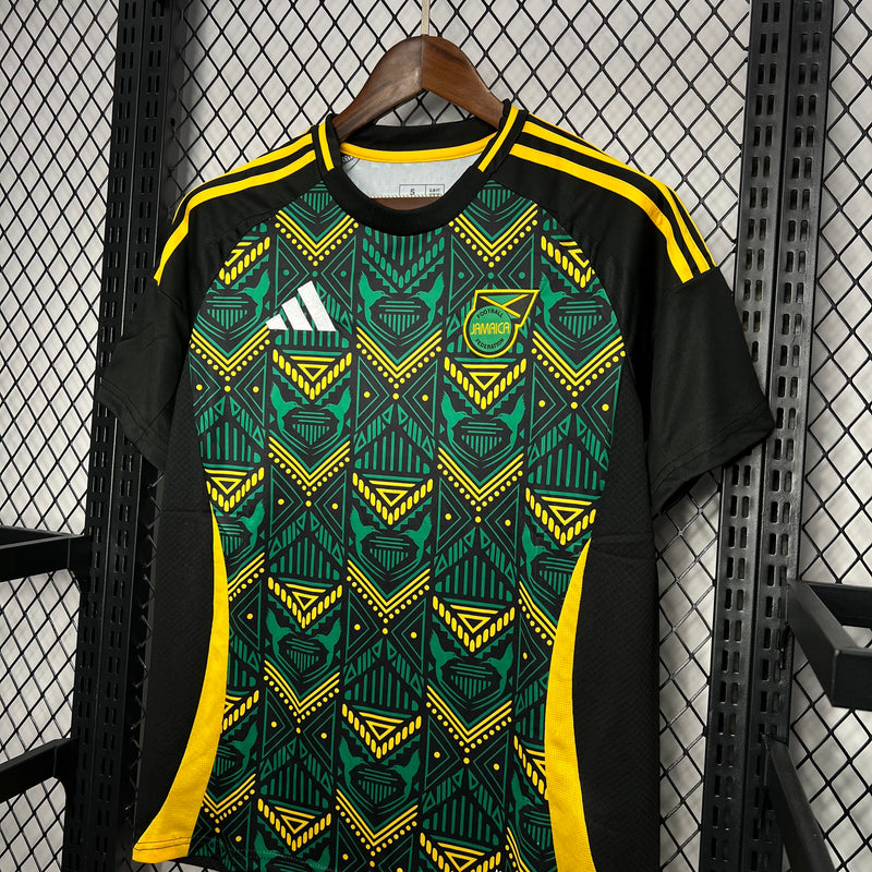 Camisa Jamaica Away  24/25 -  Torcedor Masculina