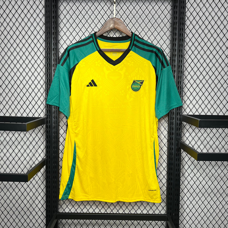 Camisa Jamaica Home 24/25 -  Torcedor Masculina