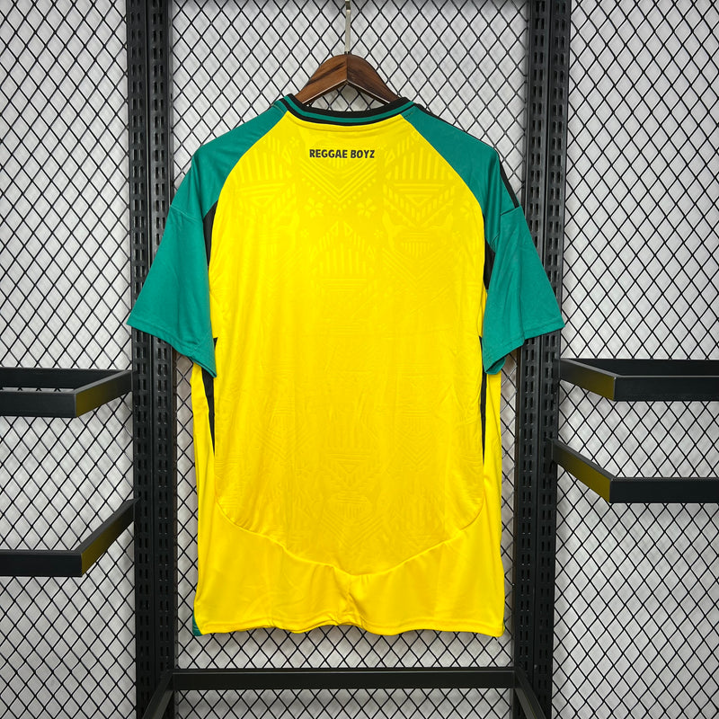 Camisa Jamaica Home 24/25 -  Torcedor Masculina