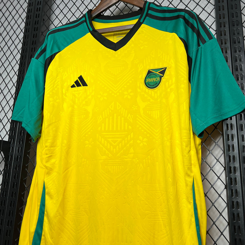 Camisa Jamaica Home 24/25 -  Torcedor Masculina