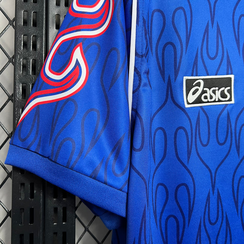 Camisa Japão 98 Home - Versão Retro