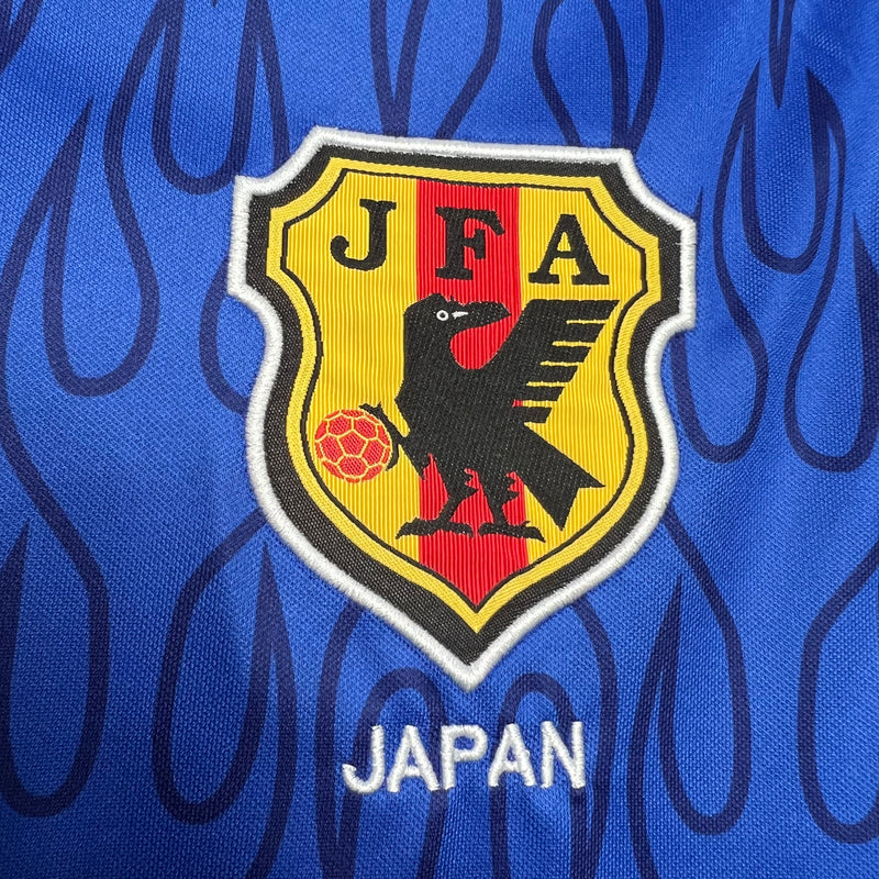 Camisa Japão 98 Home - Versão Retro